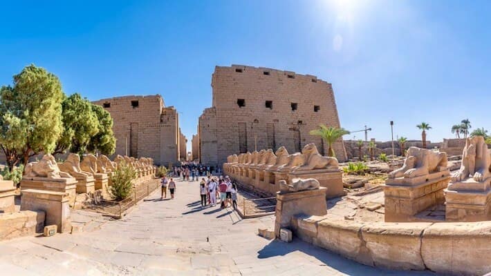 8 Day Egypt Itinerary