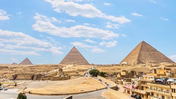 Cairo Stopover Transit Tour