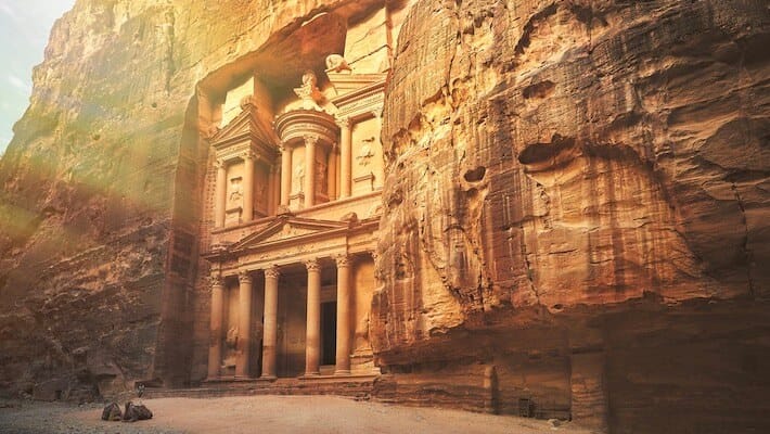 Petra Tour from Sharm El Sheikh