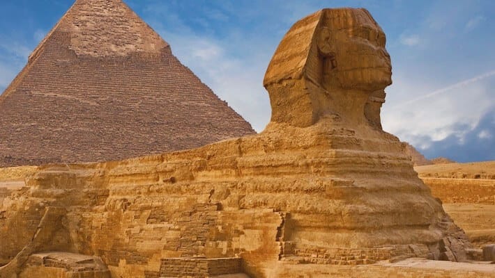 Day Trip from Hurghada to Cairo