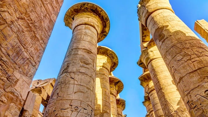 Egypt tours from Phoenix