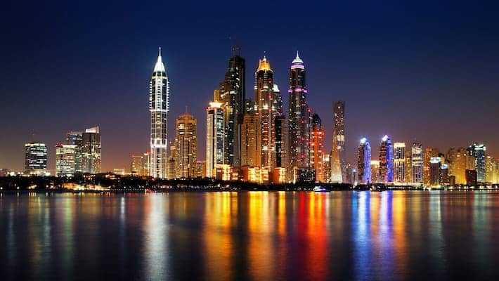 Top 12 pontos turísticos de Dubai