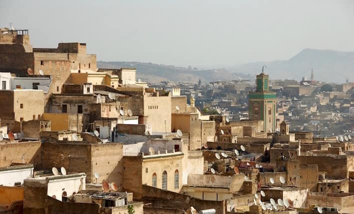 Fez Medina