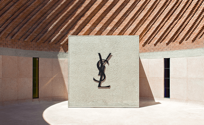 Yves Saint Laurent Museum - Marrakech
