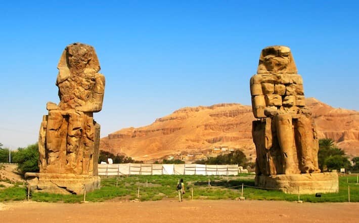 Luxor Egypt Tourist Attractions