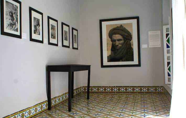 House of Photography in Marrakech