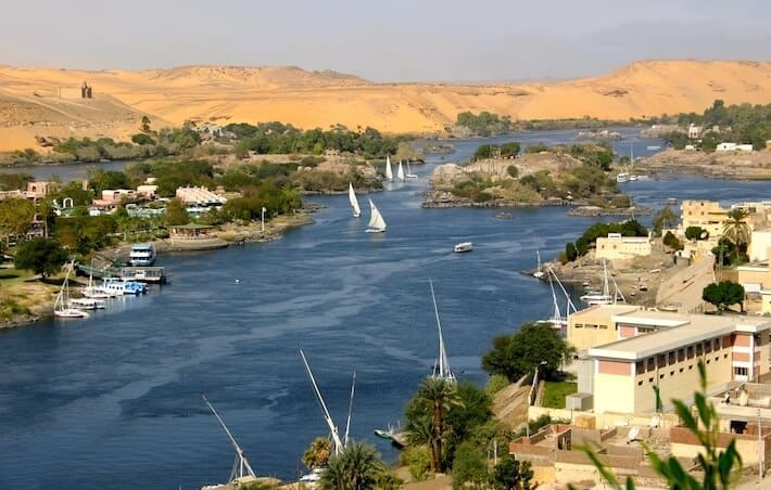 New Year Nile Cruise
