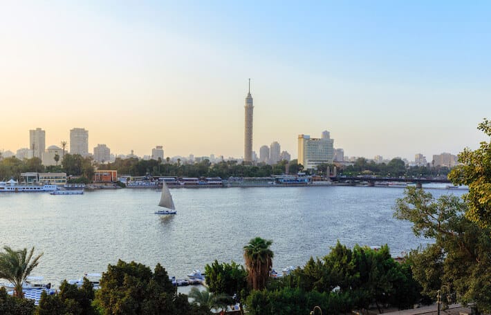 7 Days in Egypt
