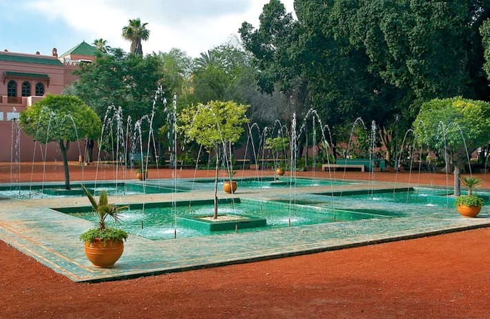 Cyber Park Marrakech