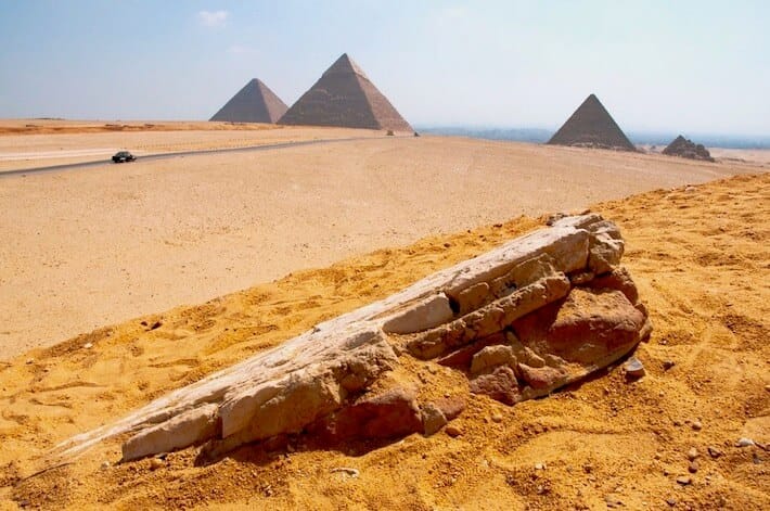 Viajes a Egipto desde España