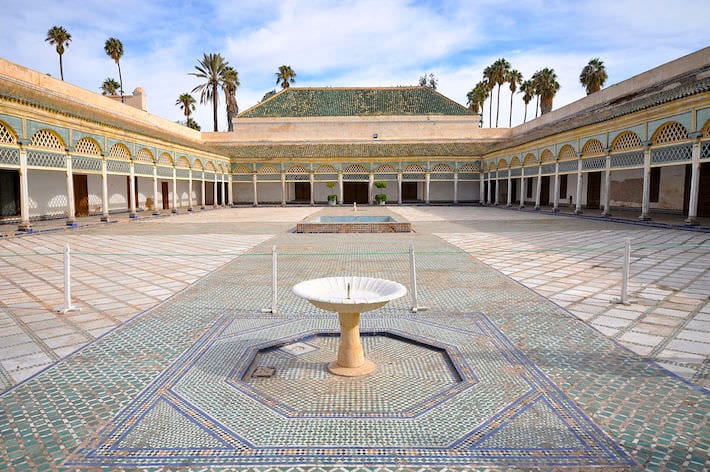 Places to Visit in Marrakech