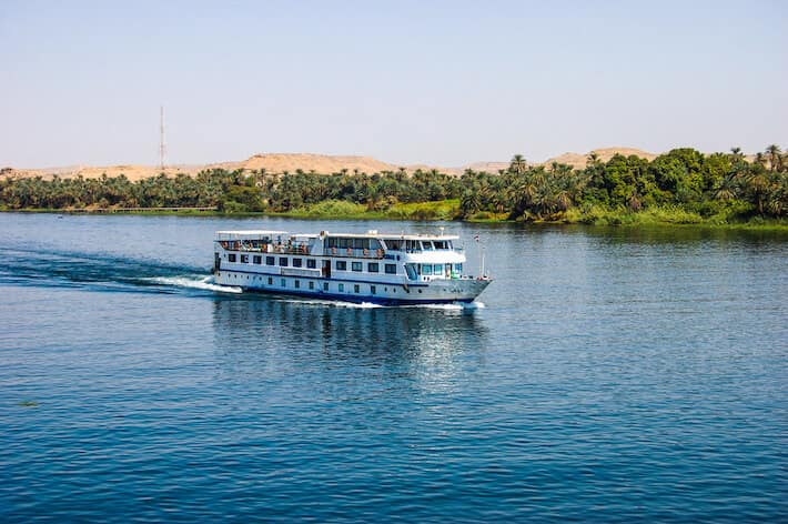 5 Day Nile Cruises