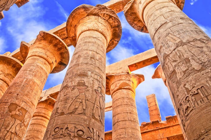 Que ver en Egipto en 10 dias