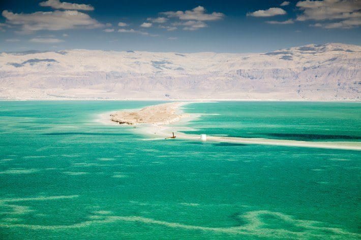 The Dead Sea, Jordan