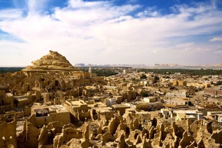Siwa Oasis Tours
