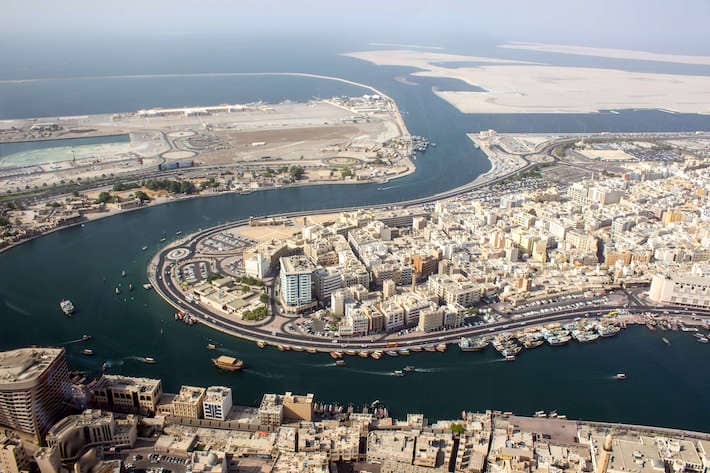 Deira Dubai, United Arab Emirates