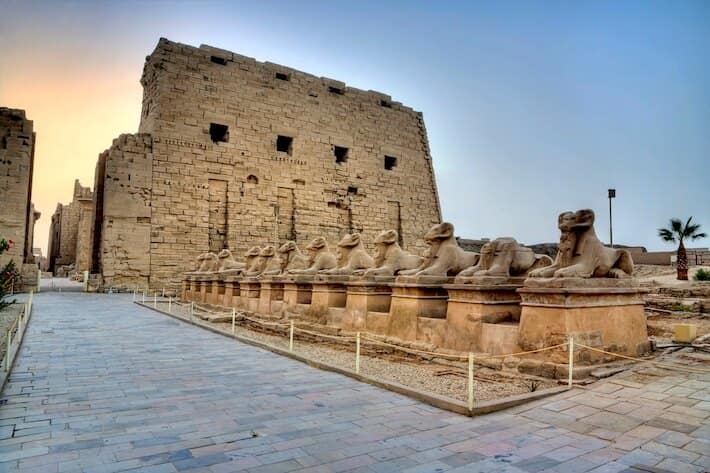 Viajes organizados en Egipto - Templo de Karnak