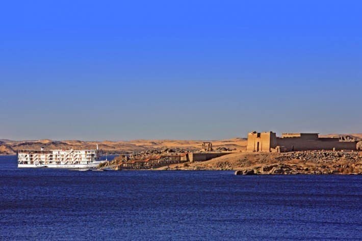 Lake Nasser