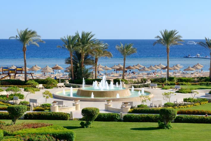 Sharm el Sheikh Vacation Packages