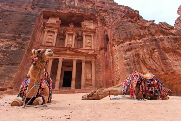 Jordan Travel Blog