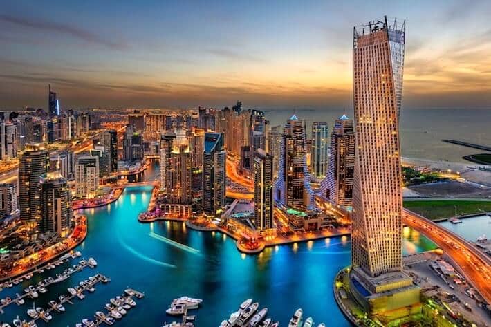 Pacotes Egito e Dubai