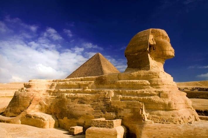 10 Dias: Pacote turístico Egito - Cairo e cruzeiro pelo Rio Nilo