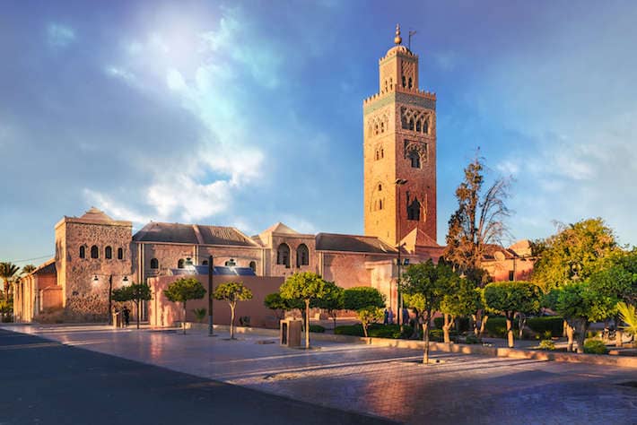 Koutoubia Mosque – Marrakech's Most Recognizable Landmark