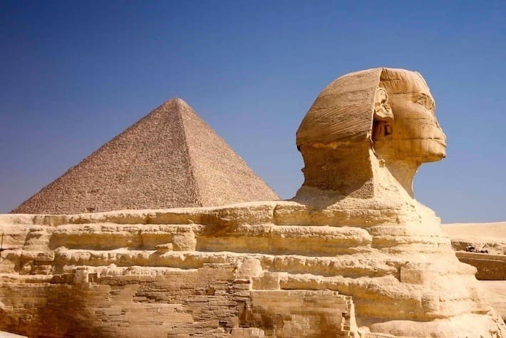 Travel to Egypt