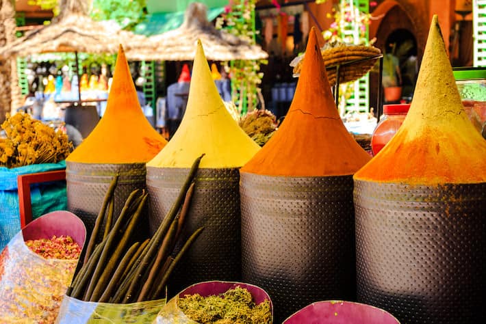 Places to See in Marrakech