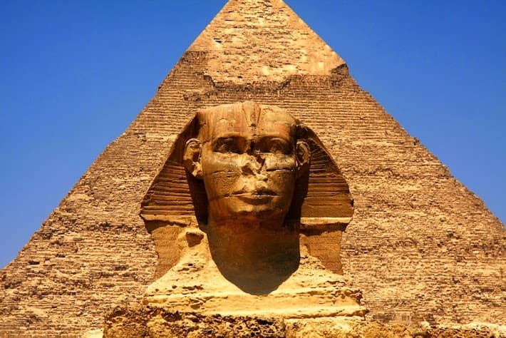 Egypt Tourist Attractions