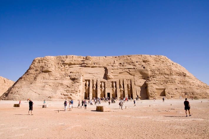 Middle East Tours from Australia