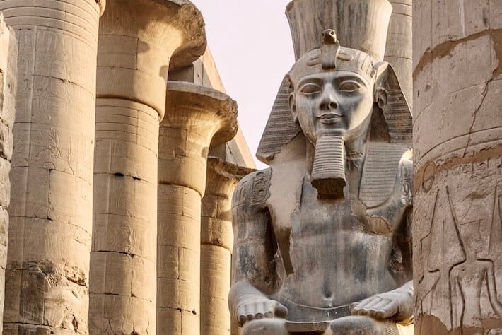 Egypt Historical Tours - Luxor Temple