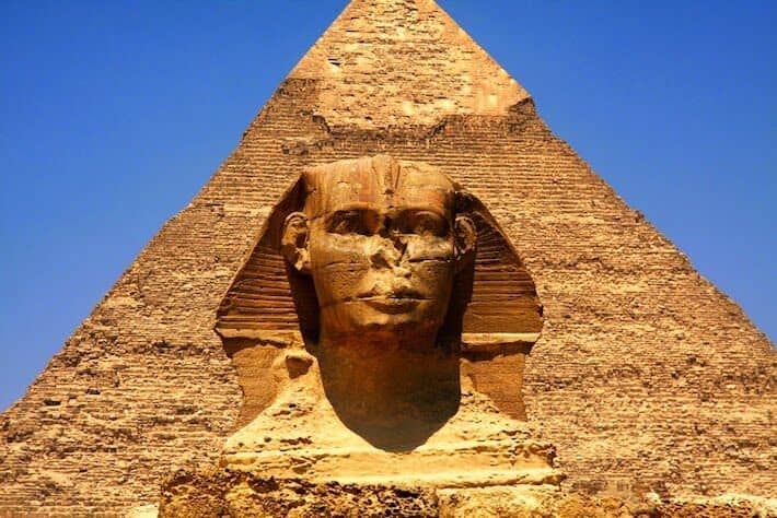 Multi-destination Asia tour packages - Egypt