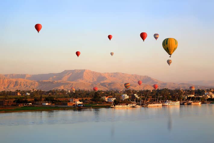 Egypt Tours from Toronto