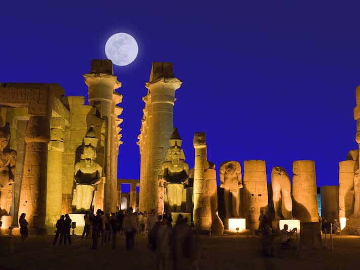 Es seguro viajar a Egipto