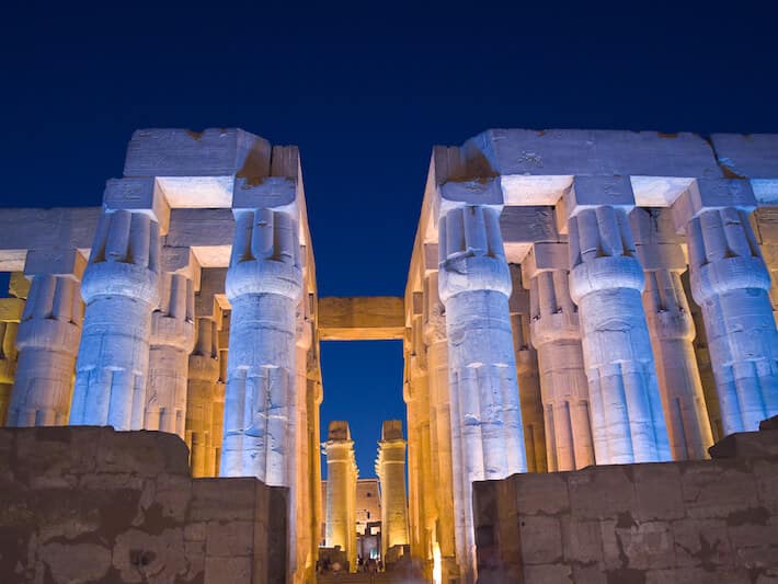 Que ver en Egipto en 8 dias