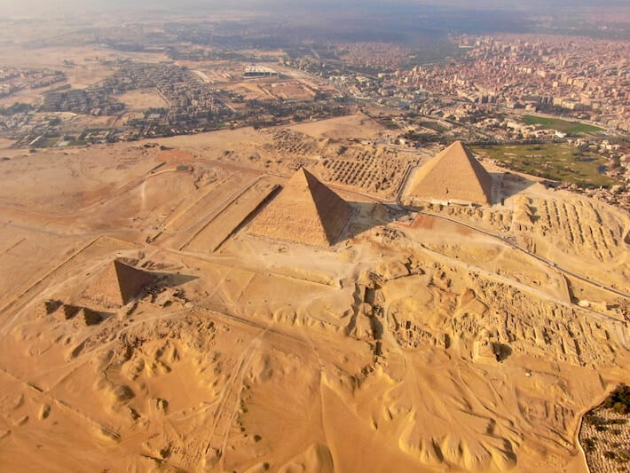Egypt Tours from Seattle