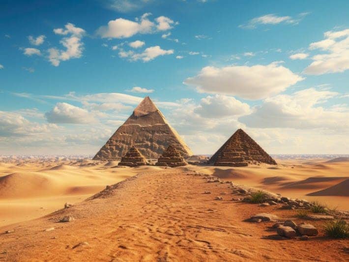 El mejor itinerario por Egipto