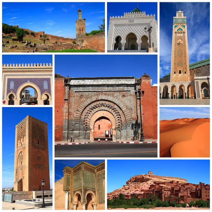 Morocco Private Guided Tours - Impressions of Morocco