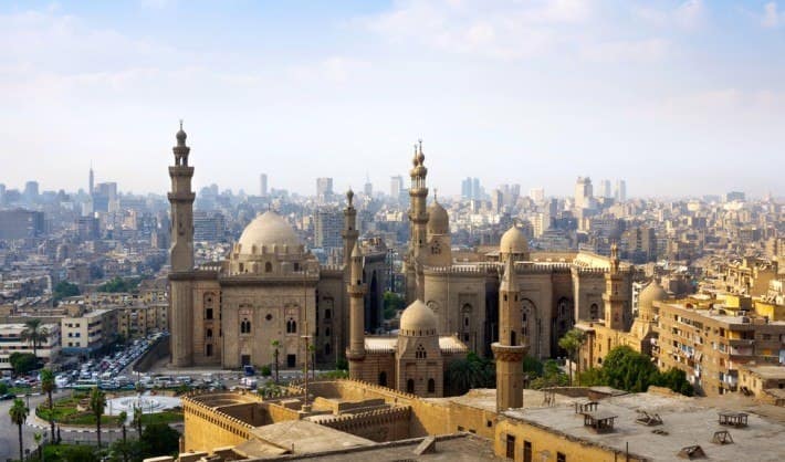 Cairo Citadel: Guardian of Medieval Egypt's Heritage