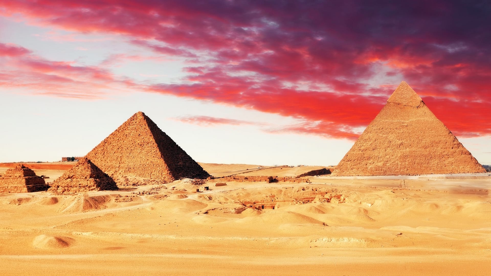 How Far Is Egypt from Israel?