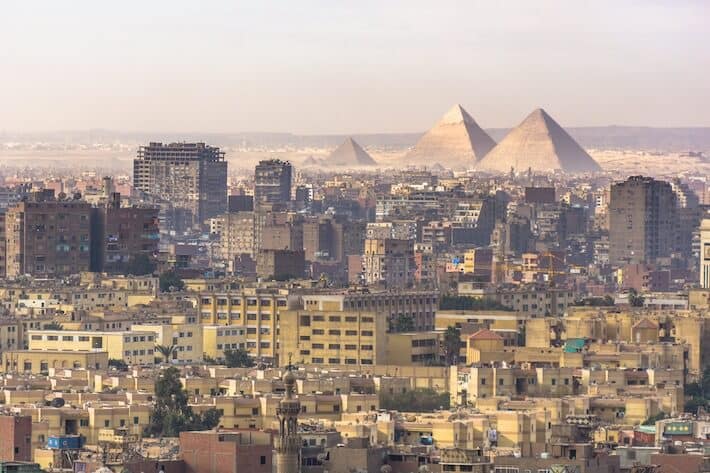 El Cairo