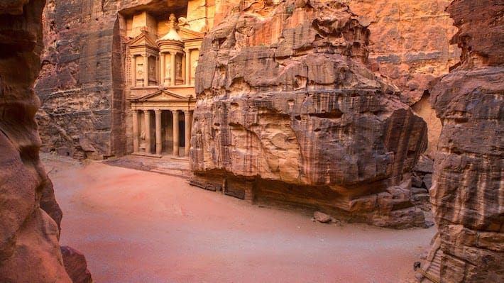 Cairo to Petra Tour