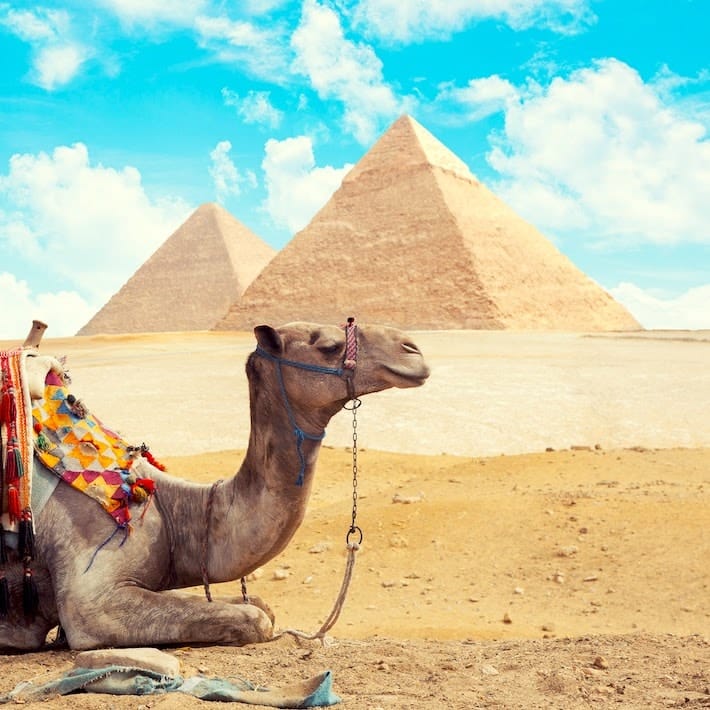 Tours for African Americans to Egypt