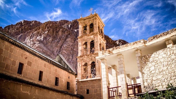  St. Catherine’s Monastery Tours from Sharm El Sheikh