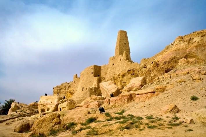 Amun Temple, Siwa – Oracle Antiquity Hidden In Isolation