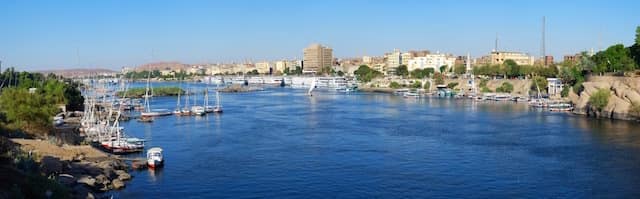 Aswan Attractions → 14 [stunning] Egypt Tourist Attractions