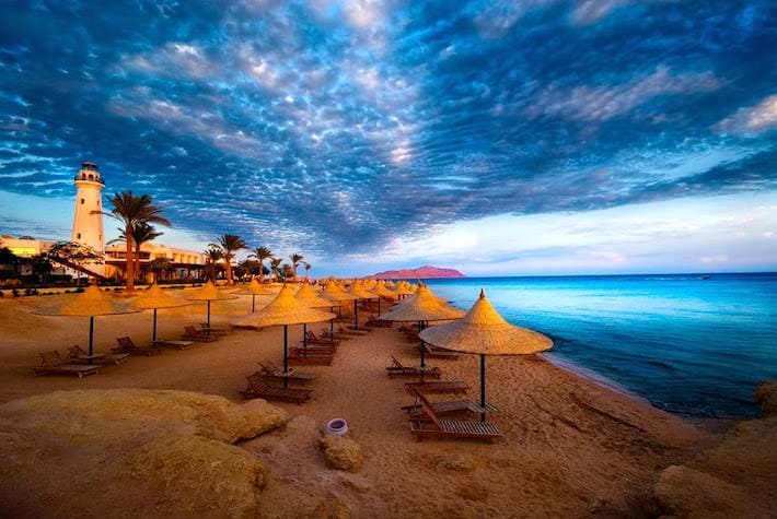 Red Sea Holidays [ULTIMATE Guide to Egypt's Red Sea Riviera]