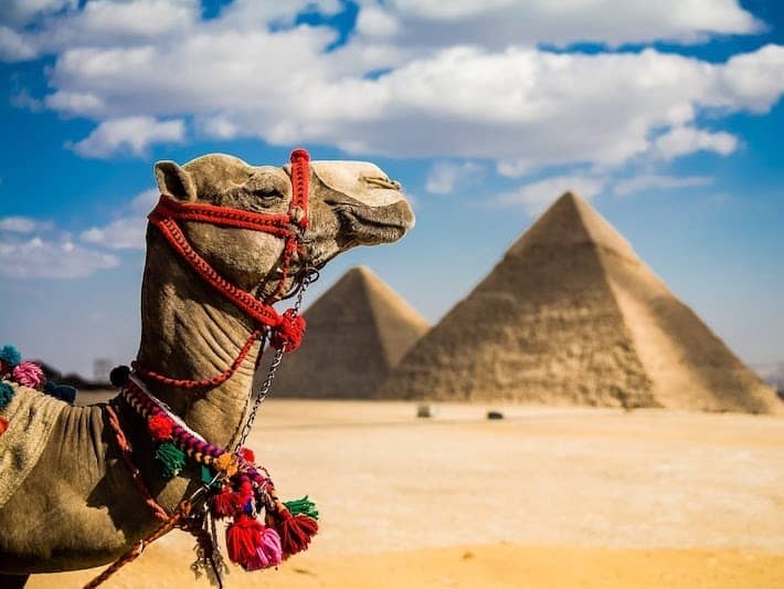 Do I need a visa to visit Cairo Egypt