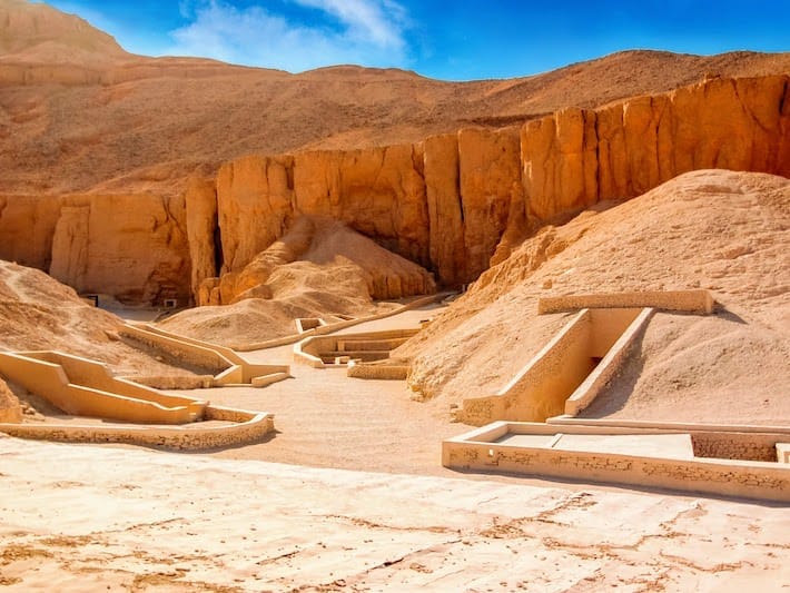Egypt 7 day tour - Valley of Kings
